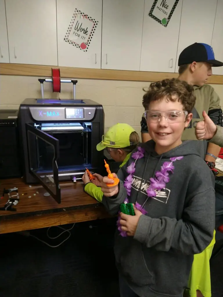 3-D PRINTING