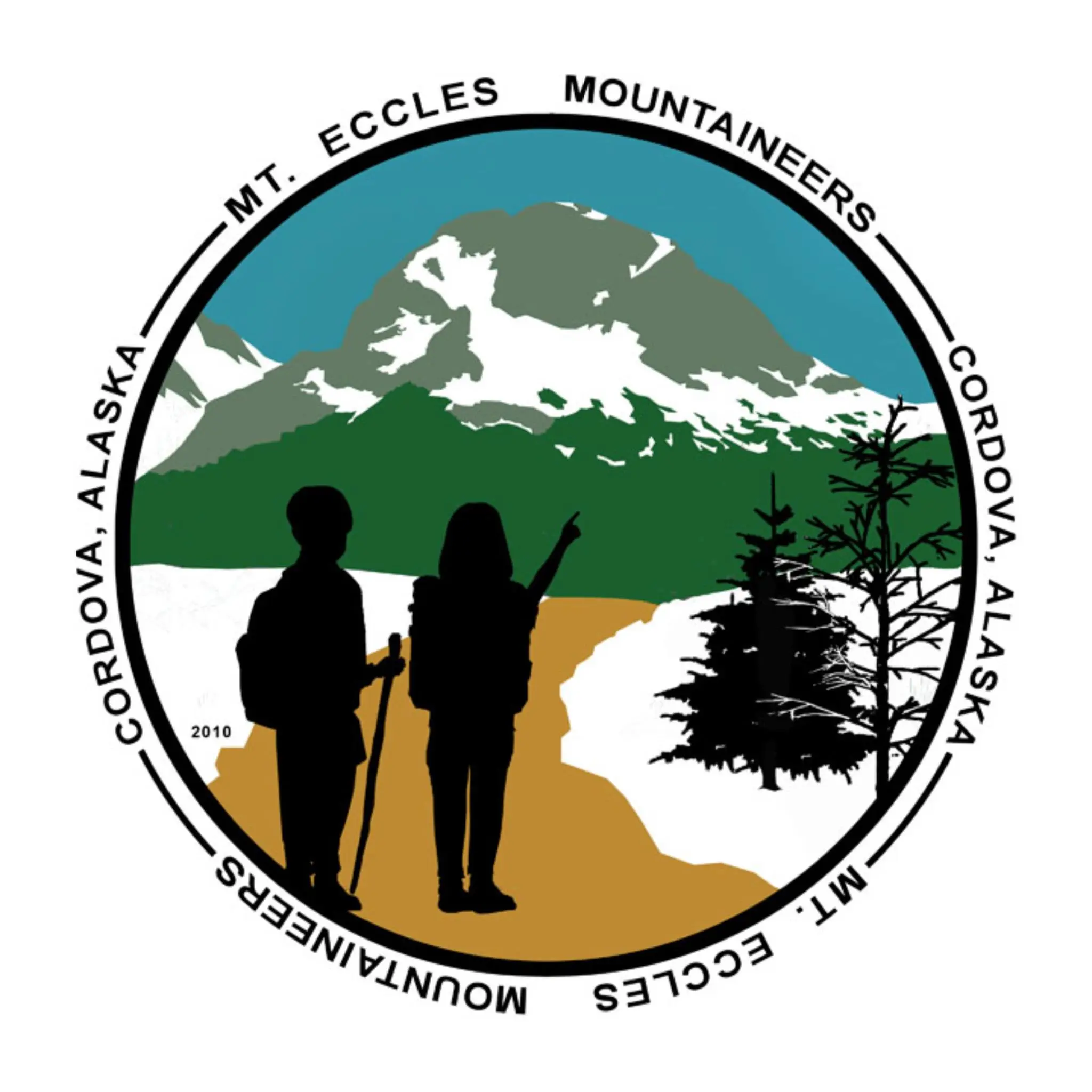 Mt Eccles Mountaineers