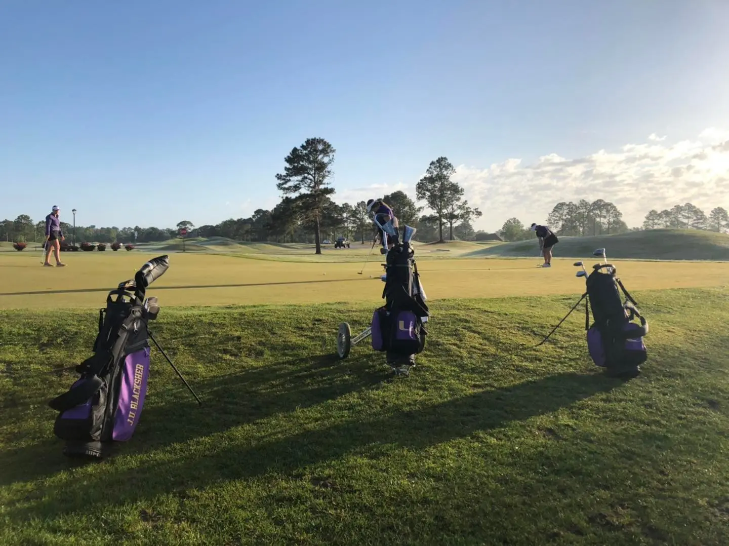 Golf Logo