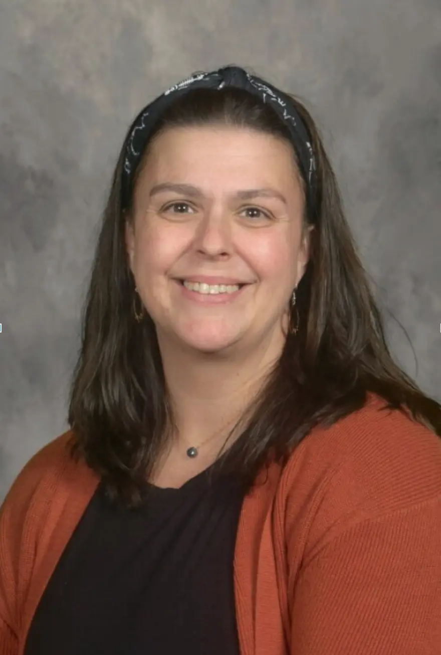 Photo of Mrs. Ryan
