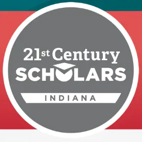 logo for 21st century scholars program