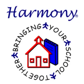 Harmony family access logo