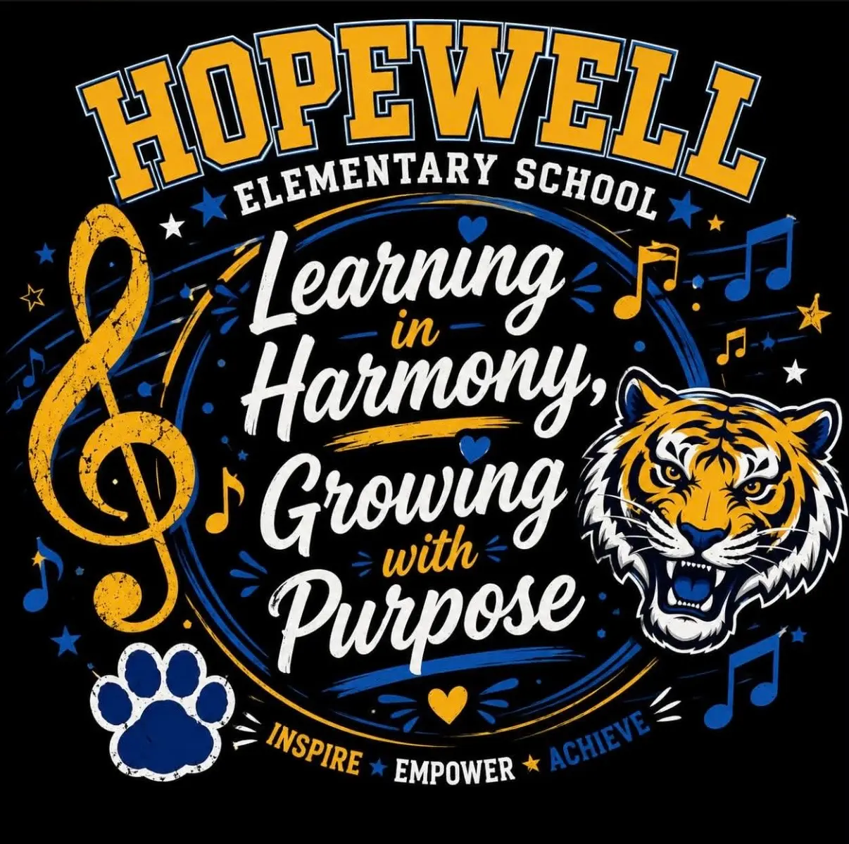 Hopewell Elementary building