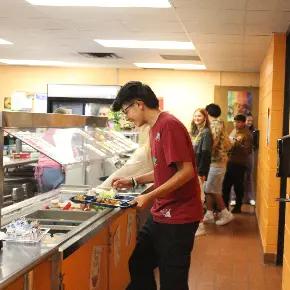Food Services information