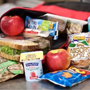 backpack meal program