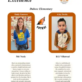 Students of Excellence