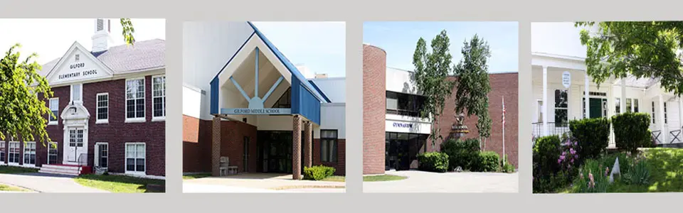 Picture of the school buildings