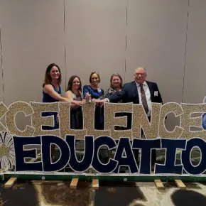 School Board of Excelenece Award 