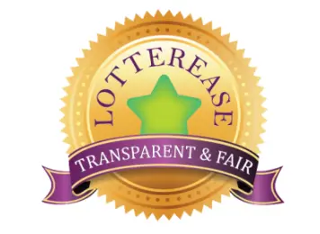 Lotterease Seal of Transparency and Fairness