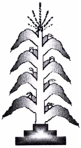 Black and white artwork