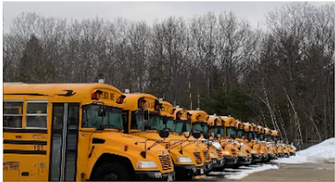 School bus image