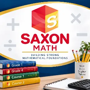 Saxon Math