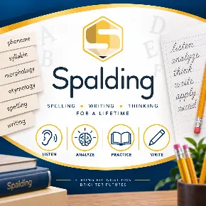 Spalding Spelling Method