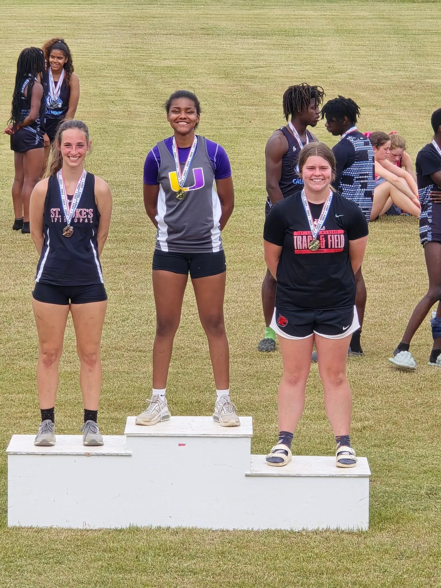 Track and Field