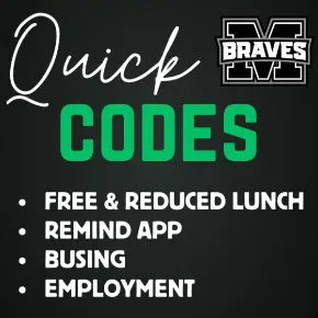 Quick Codes