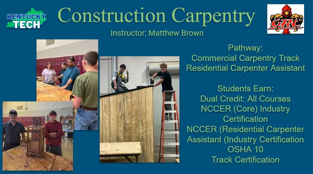 Carpentry
