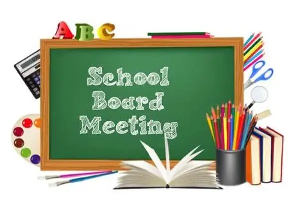 School Board Meetings