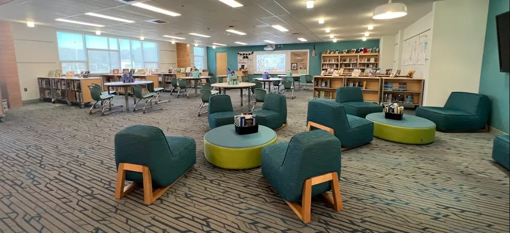 Pine Grove Library