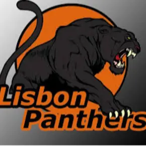 Lisbon Panther logo