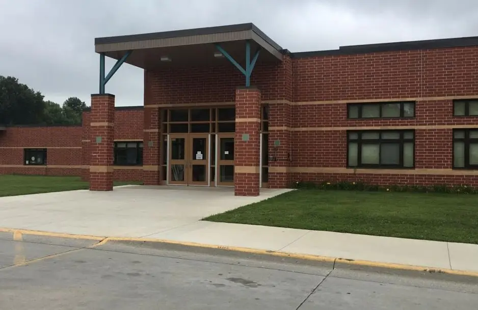 Inman Elementary Facade