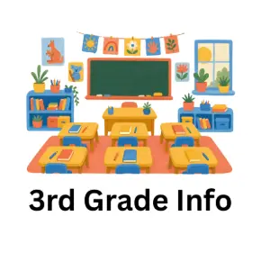 3rd Grade