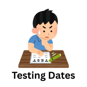testing