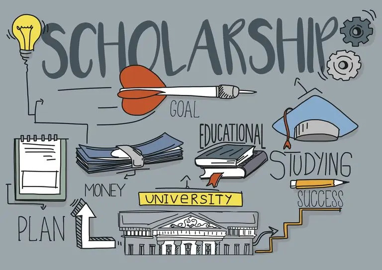 Scholarship Planning Image