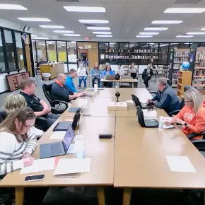S-O School Board