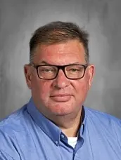 Walsenburg Jr. Sr. High School Principal Scott Cuckow