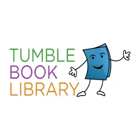 Tumble Books logo