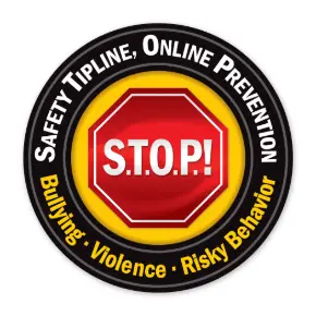 S.T.O.P Safety Tip line