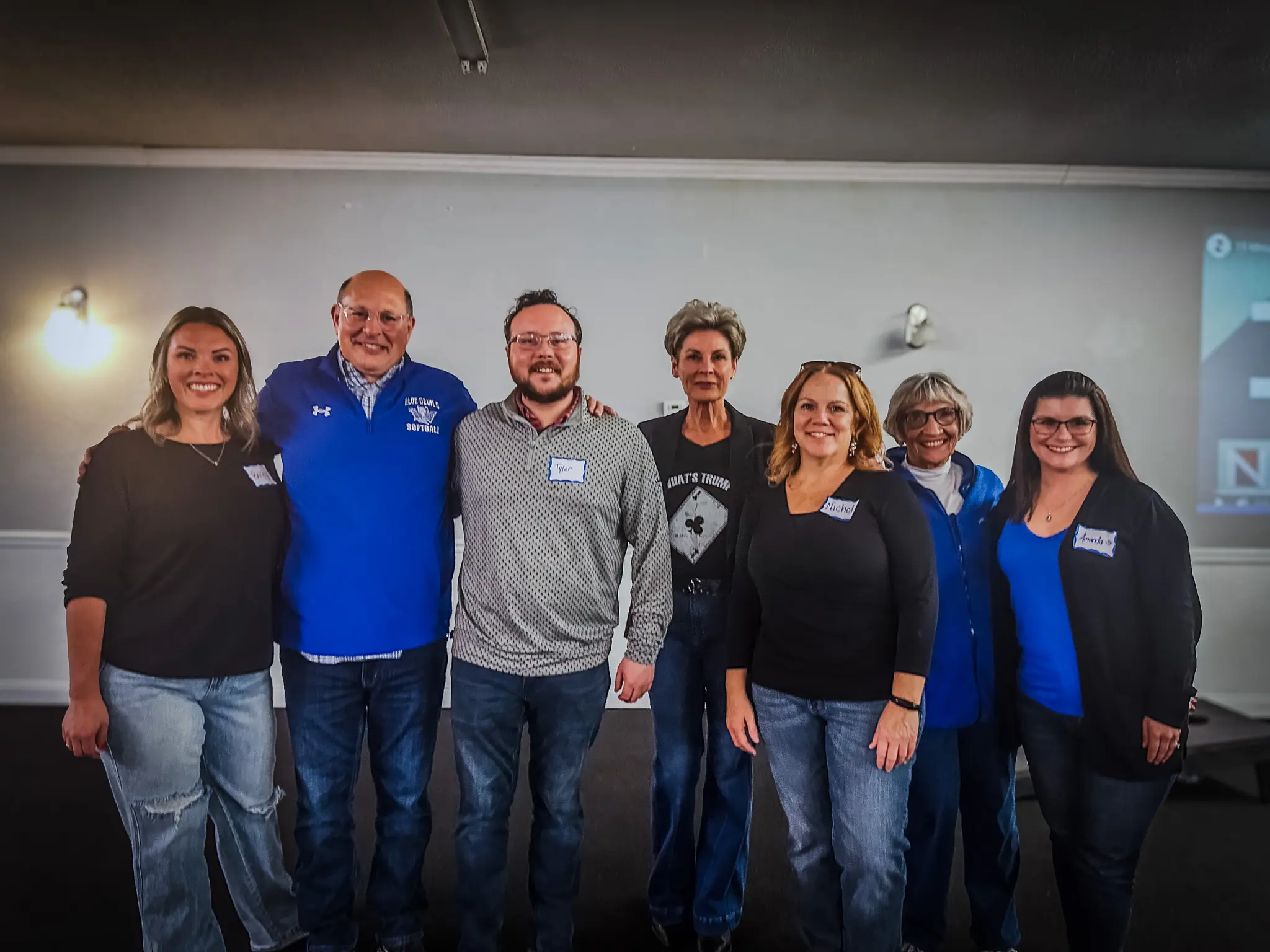 Foundation Board Members 2025