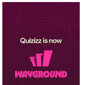 Wayground ( Formely Quizizz) Link