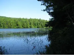 Franklin Pierce Lake