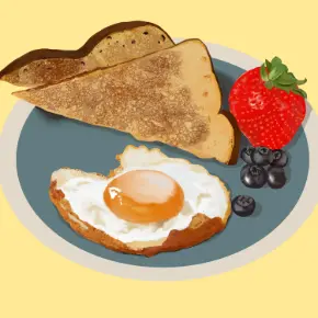 Breakfast Menu