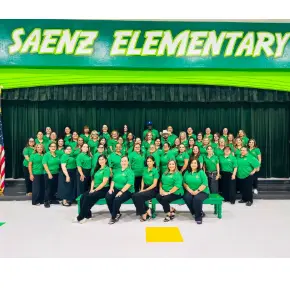 Saenz Staff
