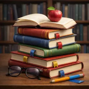 Library Books