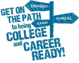 Get on the path to being college and career ready!