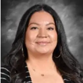 Headshot of Amanda Alvarado