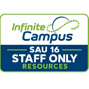 SAU 16 Staff only resources