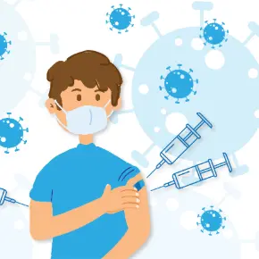 Vaccination, Medical and Dental Care