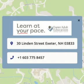 Location: 30 Linden Street Exeter, NH 