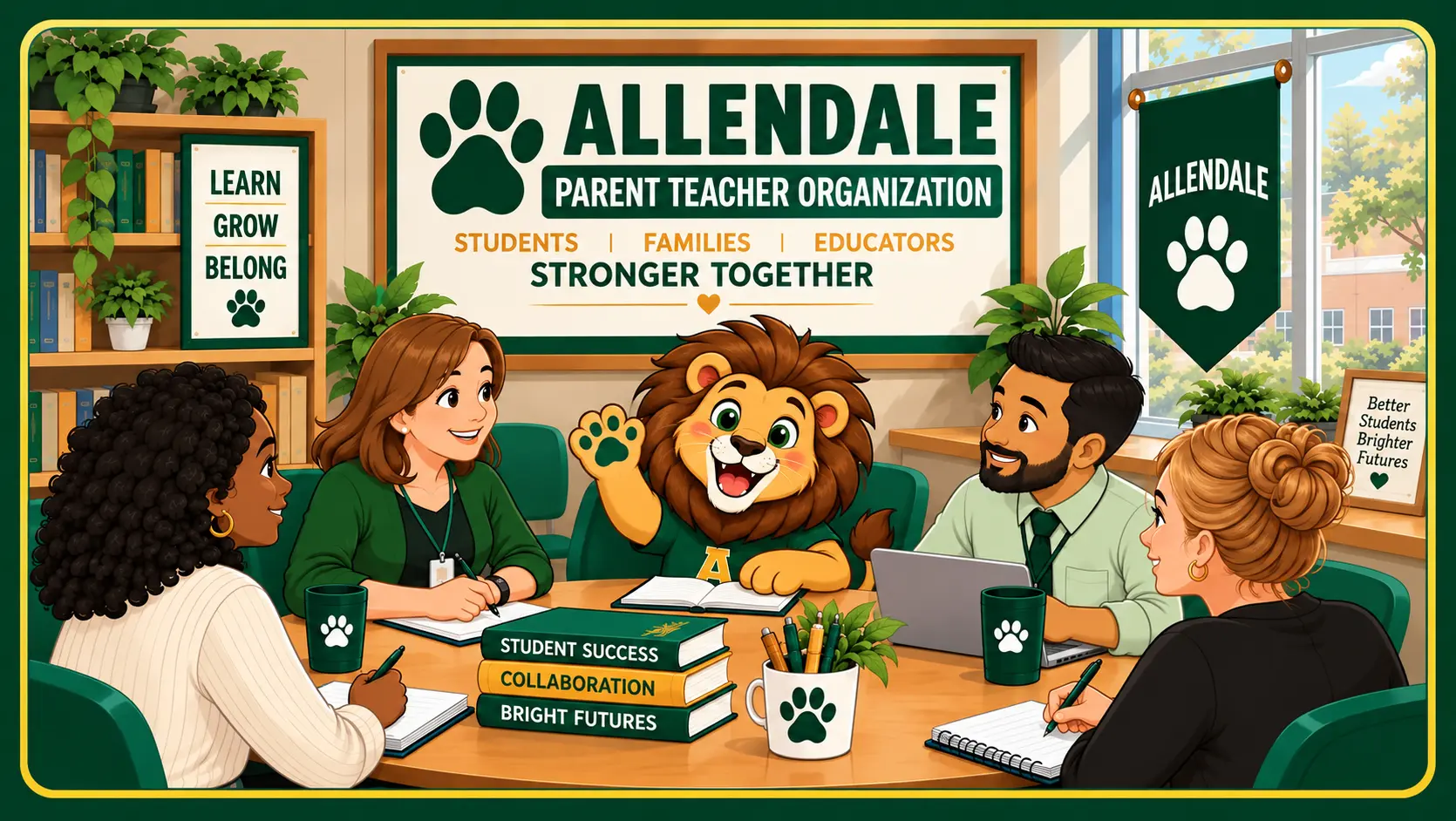 Allendale PTO