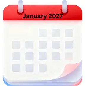 Calendar image