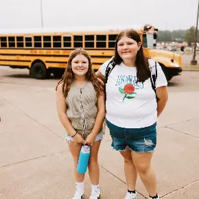 First day of school