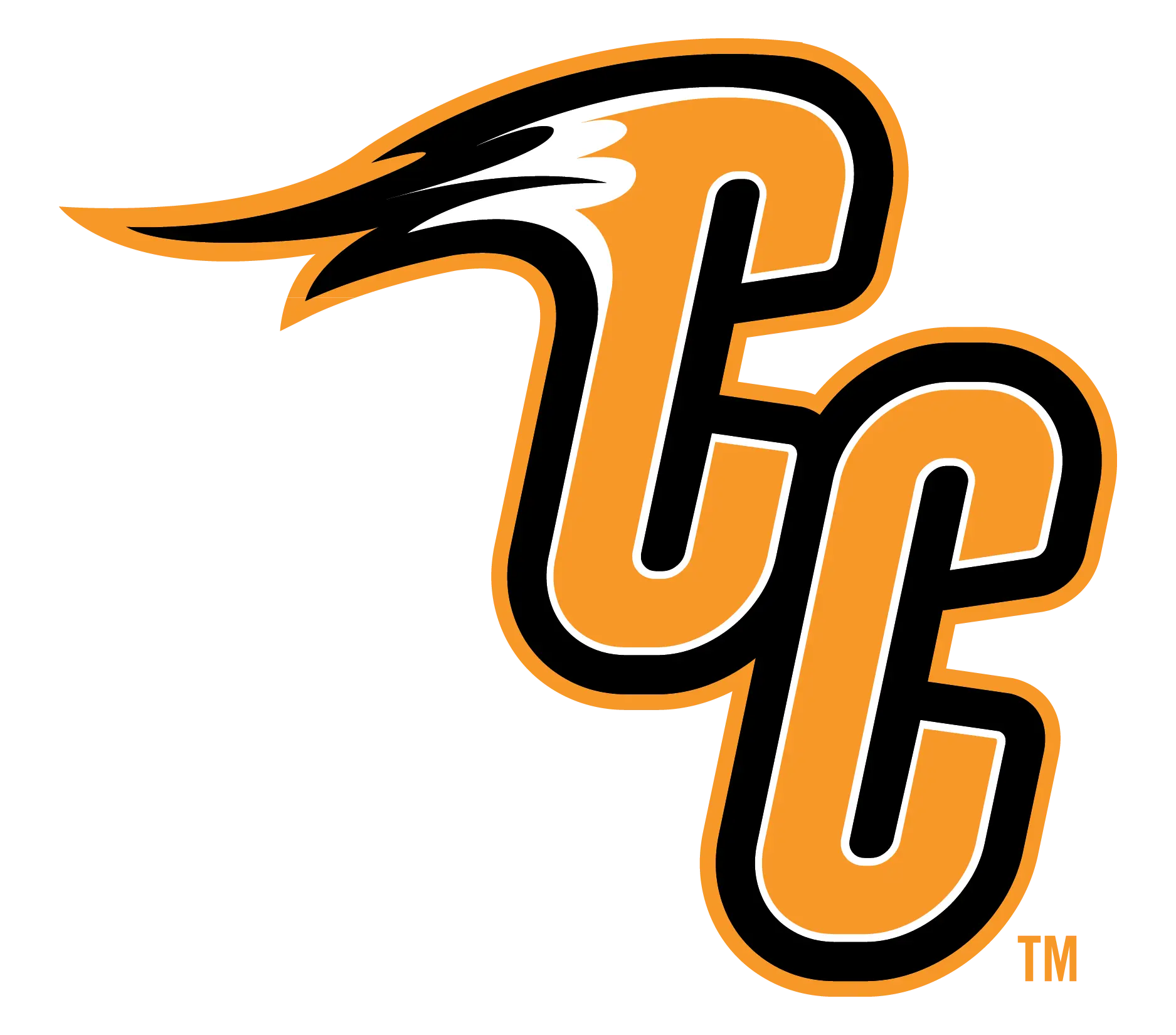 Charles City Schools "CC" lettermark