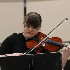 CCCSD Orchestra
