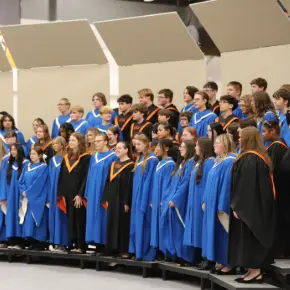 CCCSD Choir