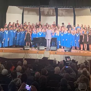 CCCSD Choir