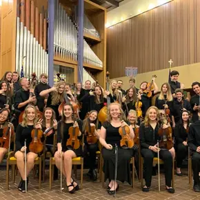 CCCSD Orchestra